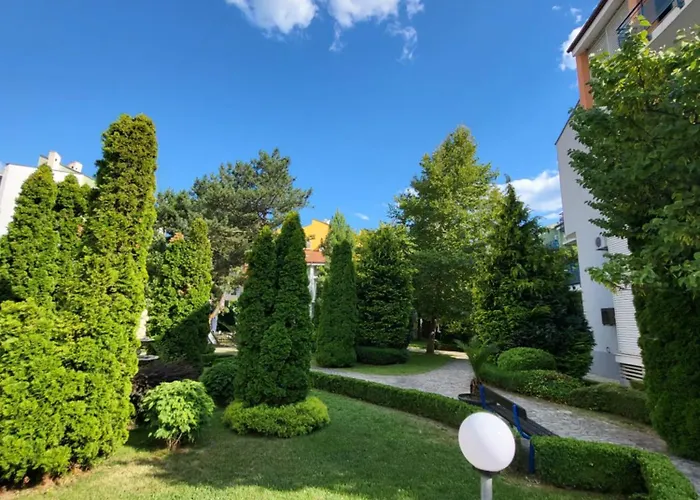 Appartement бриджит