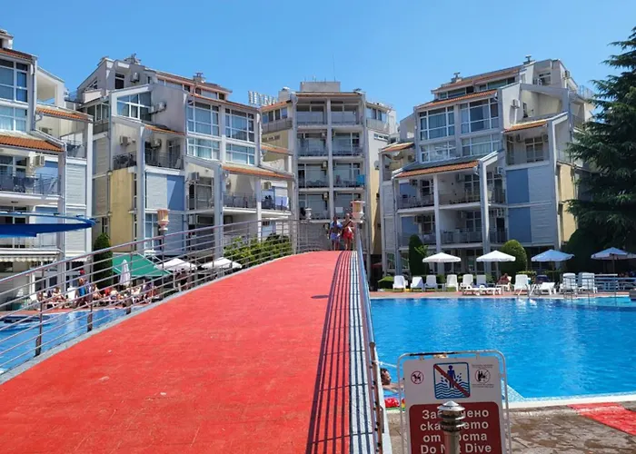 бриджит Appartement Slantchev Briag