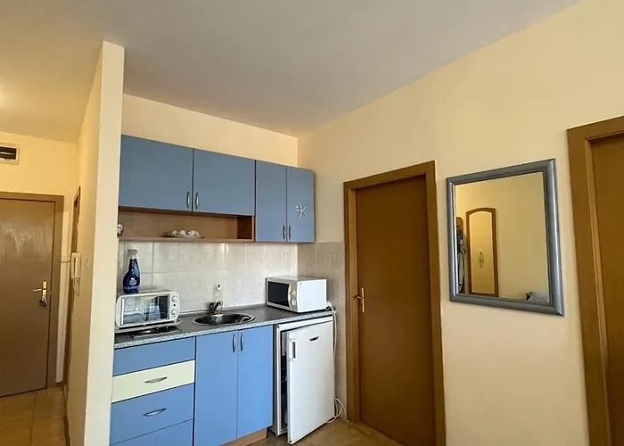 бриджит Appartement *