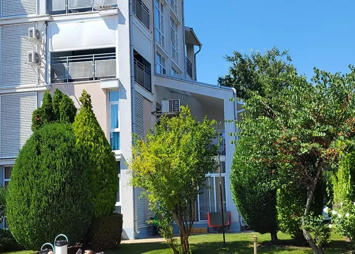 бриджит Apartment