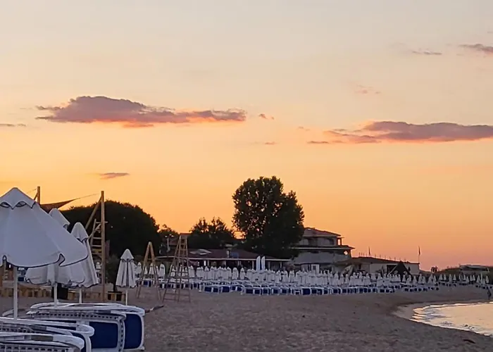 бриджит Sunny Beach