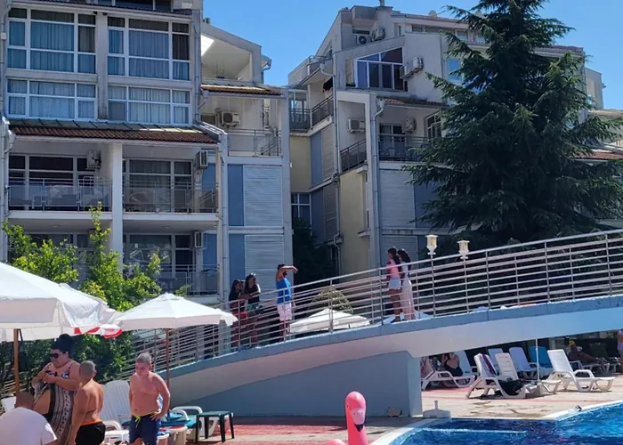 бриджит Apartment *