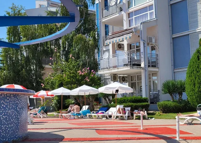 бриджит * Sunny Beach