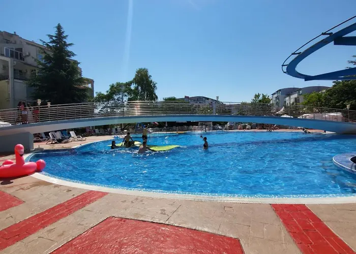 бриджит Apartment Sunny Beach