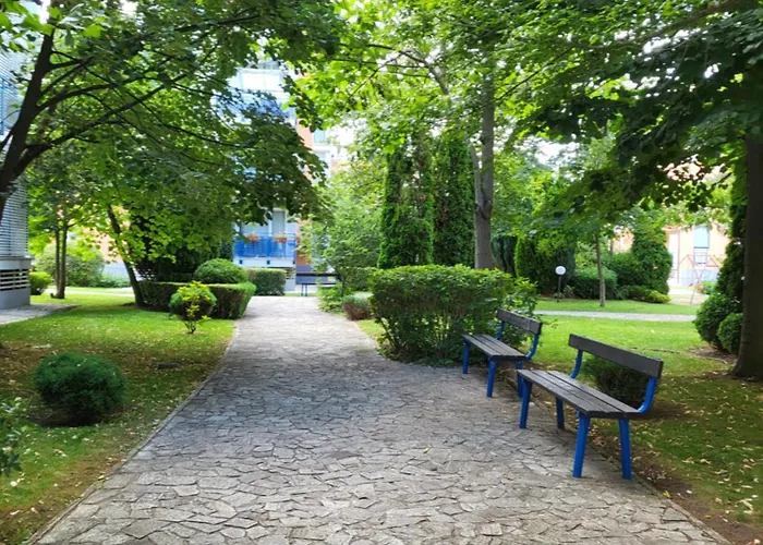 бриджит Apartment *